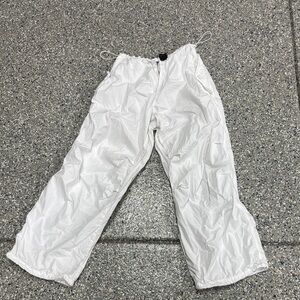 Urban Outfitters White Pants
